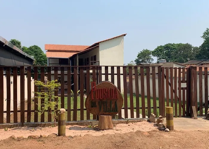 Pousada Da Villa