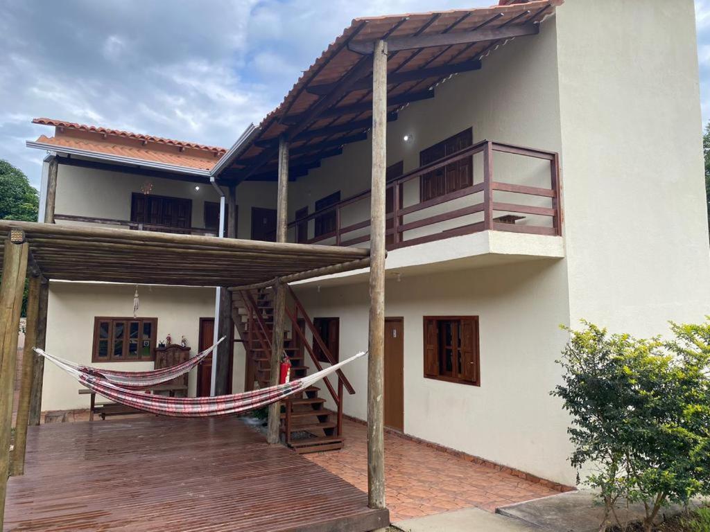 Da Sao Jorge (Goias)